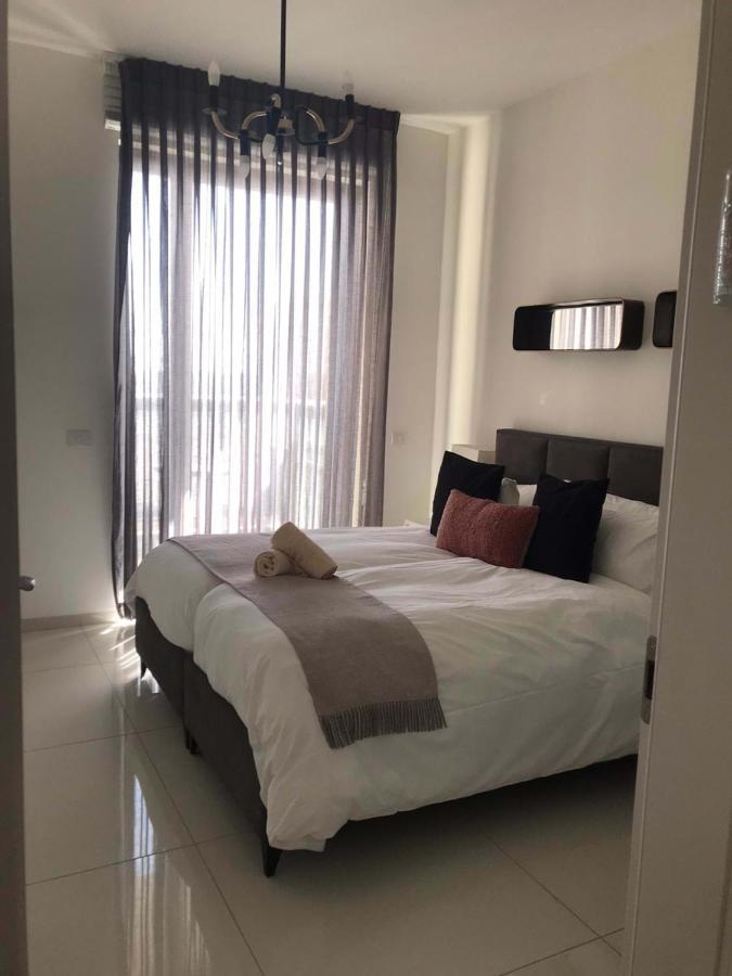 Modern Flat On Best Location In Town Gerusalemme Esterno foto