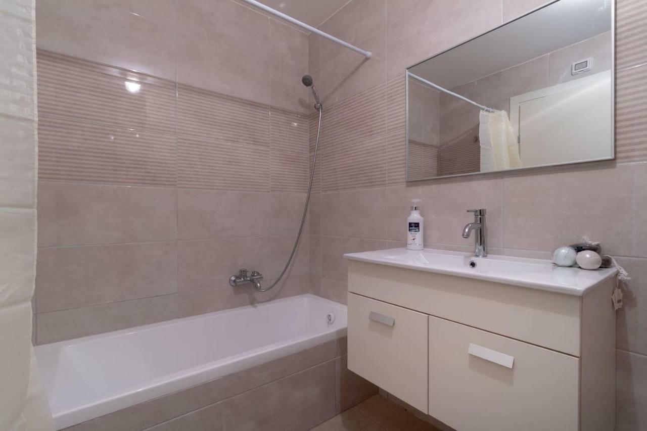 Modern Flat On Best Location In Town Gerusalemme Esterno foto